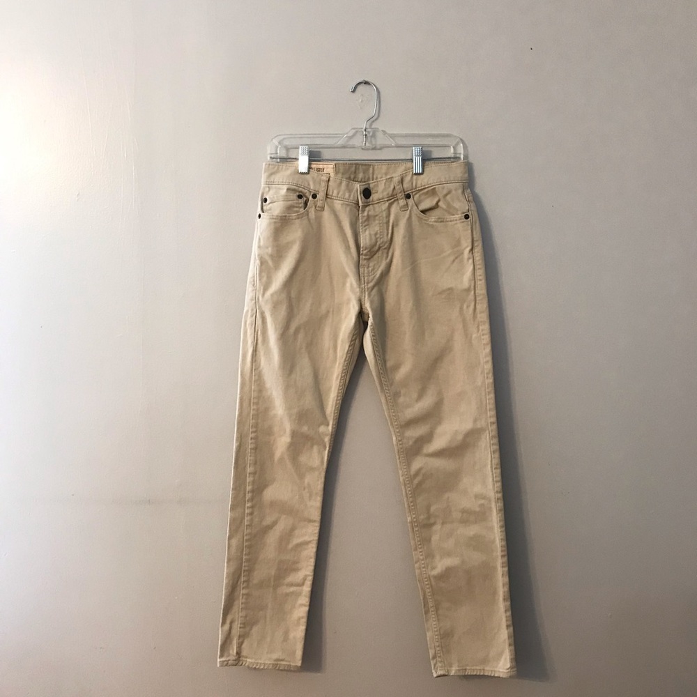 Hollister Skinny 5 Pocket Jeans. 29/30
